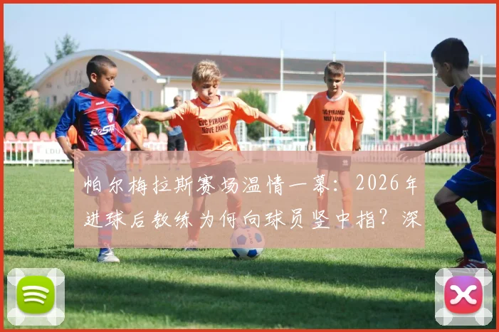 帕尔梅拉斯赛场温情一幕：2026年进球后教练为何向球员竖中指？深度解读南美足球亲密互动文化