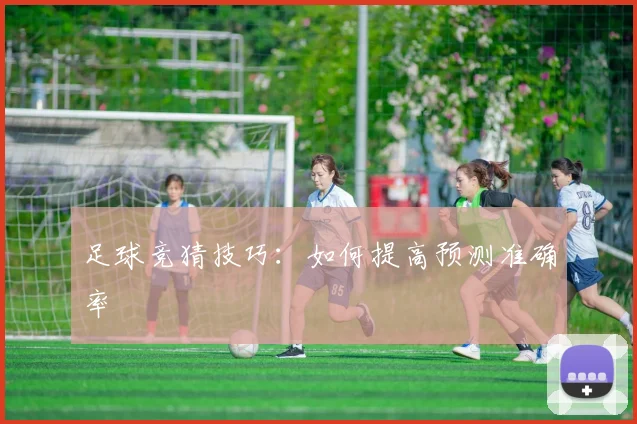 足球竞猜技巧：如何提高预测准确率